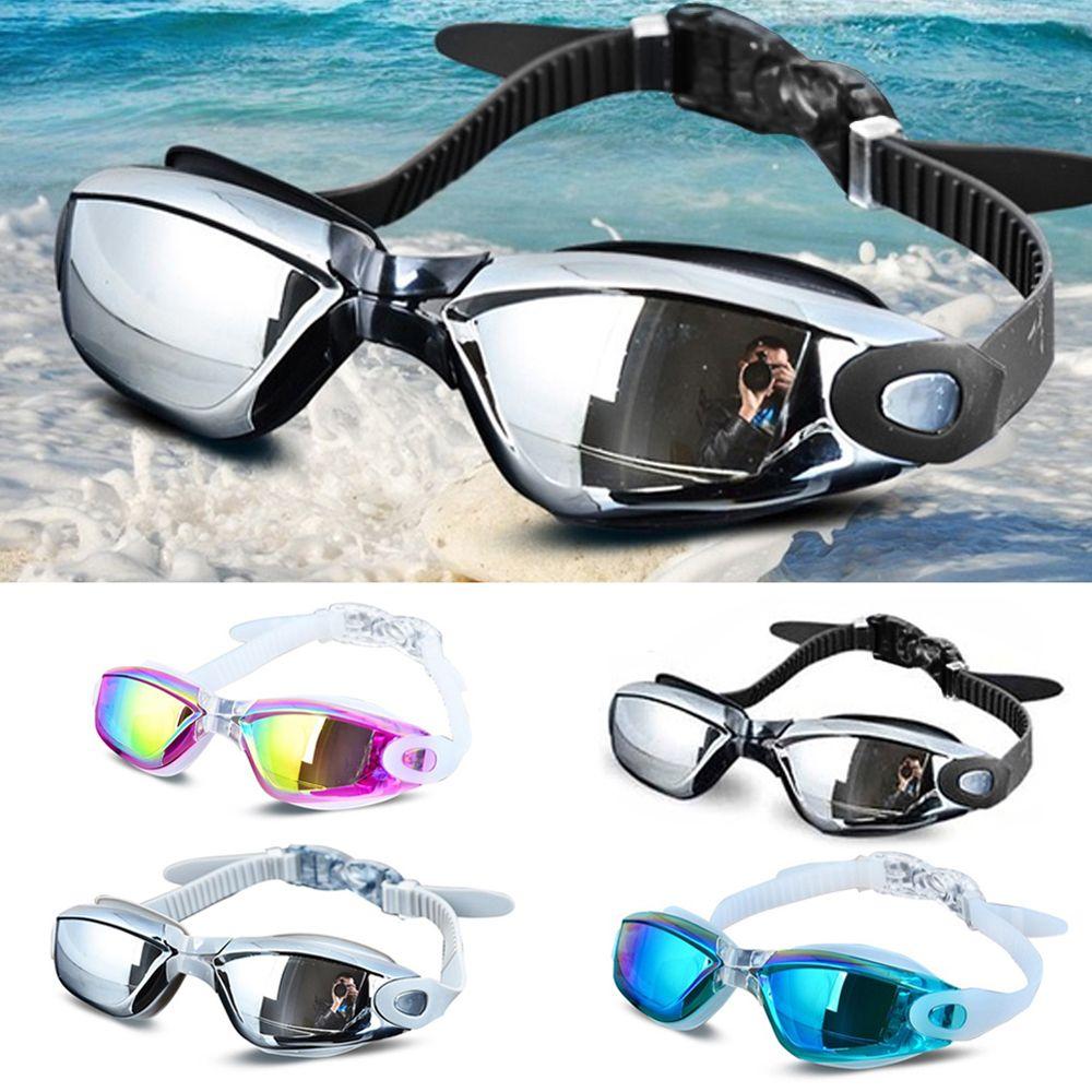 Waterproof Swim Accessories Swimming Glasses Swimming Goggles Children Swimwear Swim Eyewear