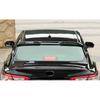 Спортивный спойлер на крышу Toyota Camry YOFER (Модели 2018-2023 годов, Установка без сверления)
