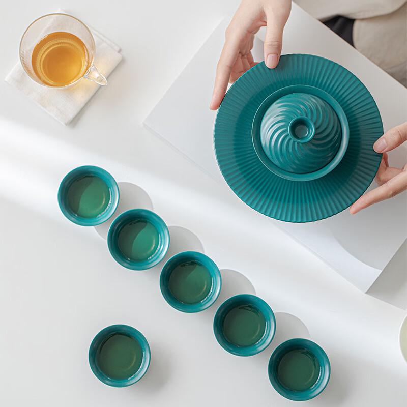 Керамический чайный набор Tea Xun