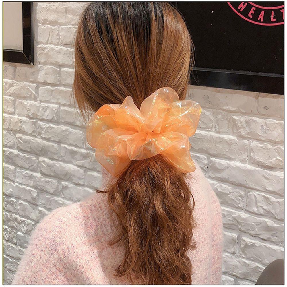 Красочная голографическая блестящая ручная работа DIY для сцены, свадебного декора, марлевая ткань, вуаль, тюль, рулон