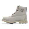 Timberland Ботинки Martin Paninara без воротника 6" WP короткие повседневные женские светло-серые A2M2S071