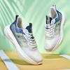 Sneakers men's 2026 summer new comfortable and breathable running shoes men's mesh versatile casual shoes