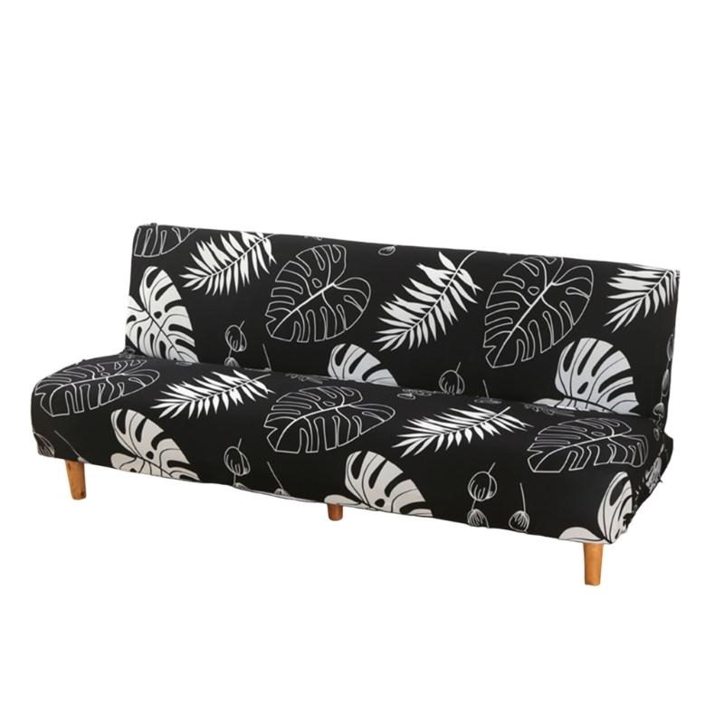 Чехол для раскладного дивана-кровати, чехол для раскладного дивана, быстро трансформируемый чехол из полиэстера для диванов 160 190 см