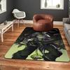 Illidan Leader of the Night Elves Rug Floor Mat for Living Room or Bedroom Soft and Comfortable Carpet a Gift for Birthday and Holiday.DFF0925504