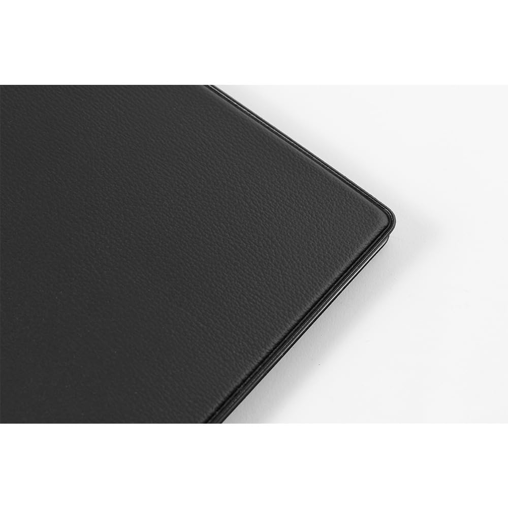 Midori Business B5 22513006 January Diary, 2027, size, Weekly, Black, (Starts 2027)