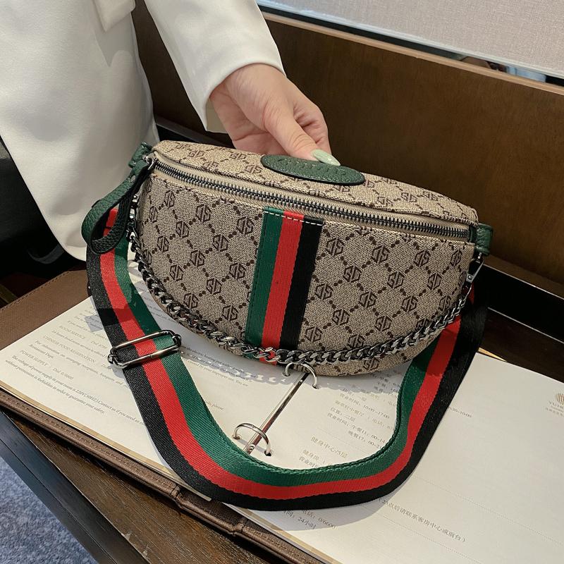 Женская поясная сумка, женская сумка на плечевой цепочке, маленькие поясные сумки для женщин, брендовые поясные сумки, кошельки для телефонов, женские нагрудные сумки