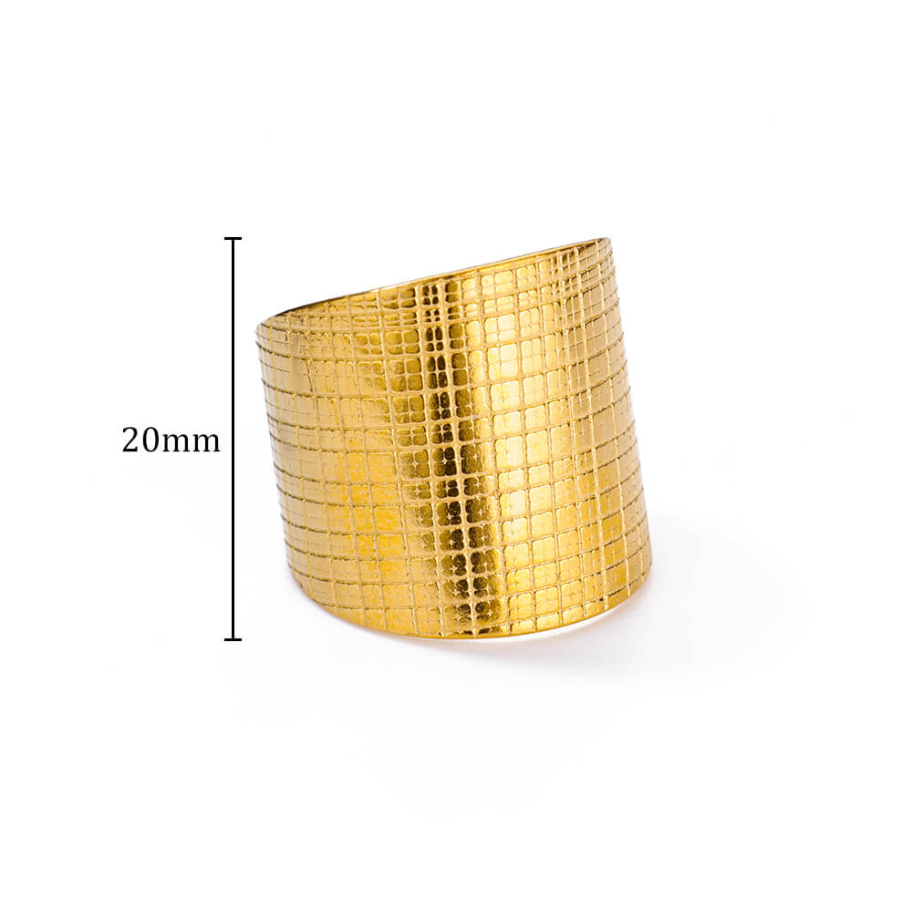 Кольца из нержавеющей стали для женщин Золотистый цвет Звезда Открытое кольцо Модный шарм Циркон Водонепроницаемые Свадебные аксессуары Подарки на день рождения