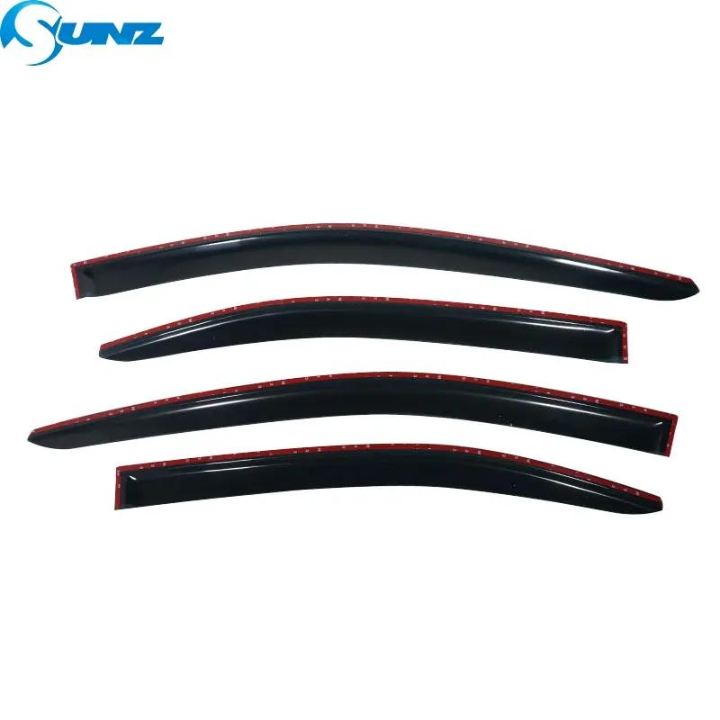 Window Deflector For Toyota Corolla Sedan 2019 2020 2021 2022 2023 2024 2025 WindShield Door Visor Sun Rain Guard Awning Shelter