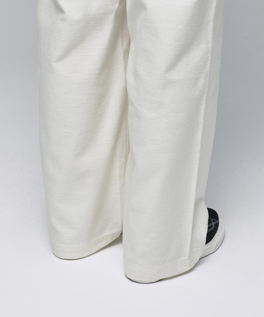 MUSINSA STANDARD Wide Replica Fatigue Pants [Cream]