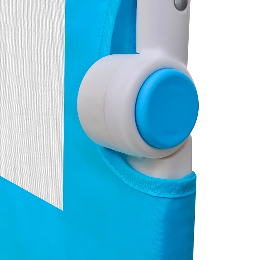 Kleinkind Sicherheit Bettgitter 150x42 cm Blue