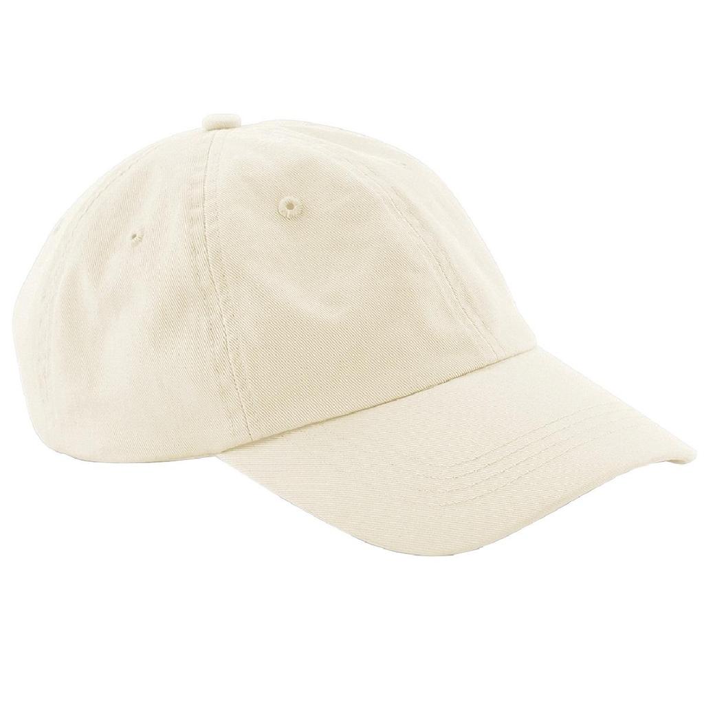 Unisex Low Profile 6 Panel Dad Cap