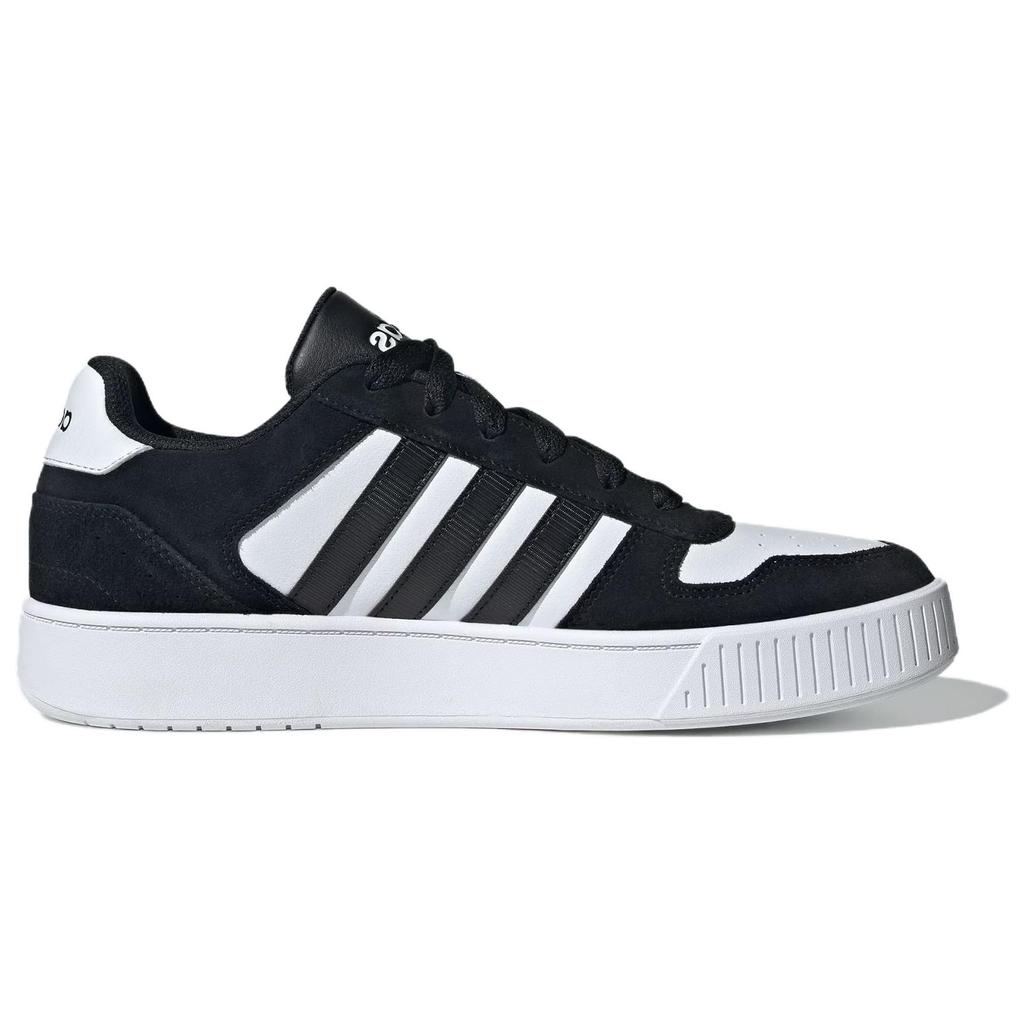 adidas Neo D PAD Низкие кеды для скейтборда Унисекс Черный JR8328