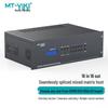 Модульные HD видеоматричные коммутаторы и карты MT-viki