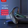 Беспроводная Bluetooth-гарнитура Newman ENC, моно, с зарядным кейсом