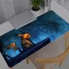 Mouse Pad rubber Pokemon Pikachu anime table Large Gamer xxl Desk mat Computer keyboard gaming accessories carpet mousepad