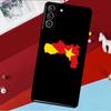 Tigray Flag Funda For Samsung Galaxy S26 Ultra S24 S22 S23 S25 Plus S20 S21 FE S9 S10 S25 FE Phone Case