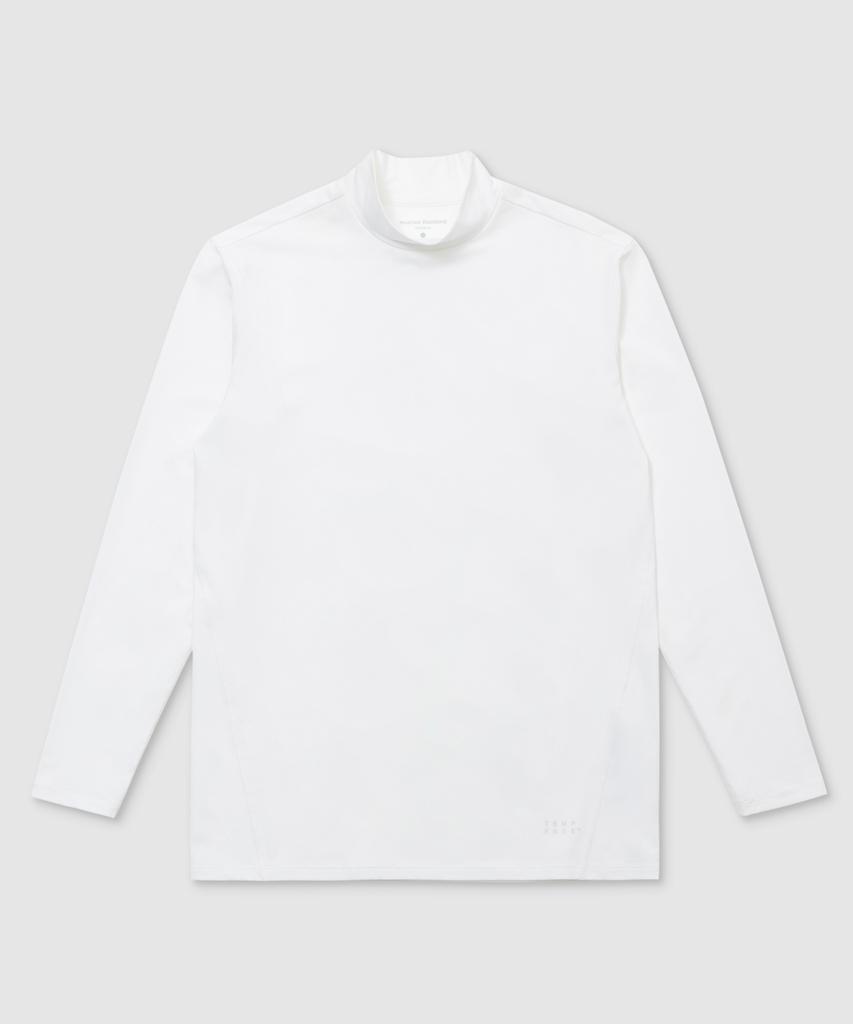 MUSINSA STANDARD SPORTS Moveright Stand Neck Brushed Base Layer Long Sleeve (2 Colors)