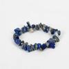 Stretch Band Irregular Stone Bracelets Adjustable Wrap Charm Hand Chain  Jewelry