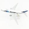 777 Egypt Air Металлический сплав Самолет B777 16 см Масштаб 1/400 Модель Самолета С Шасси Авиационная Статическая Модель