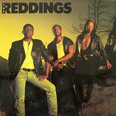 LP Пластинка REDDINGS - Reddings 8352921 POLYDOR 1988 США Соул/Фанк Б/У