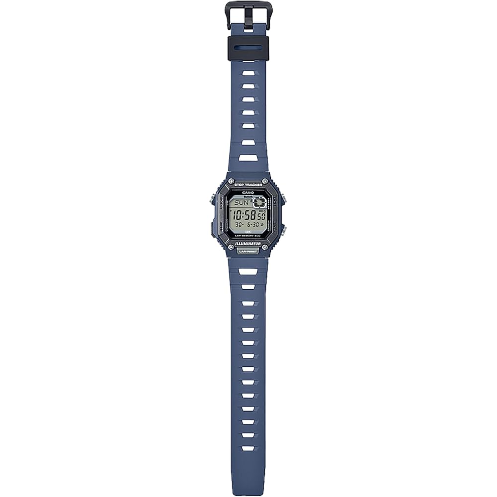 Casio ] Наручные часы Casio Collection [Оригинал Япония] Оснащены Bluetooth, водонепроницаемость 10 АТМ WS-B...