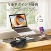 Bluetooth Wireless Up to 90 Hours of Dual 40mm Simultaneous Connection with Two Connection V16 5.4 Headphones, Foldable, Playtime, Modes, Hi-Fi