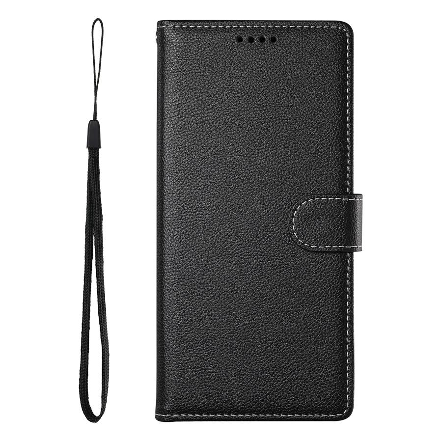 Card Holder Photo Frame Wallet Case for Xiaomi Redmi Note 14 13 12 11 Redmi 13 12 OPPO Vivo Honor Motorola SONY PU Leather Phone Cases