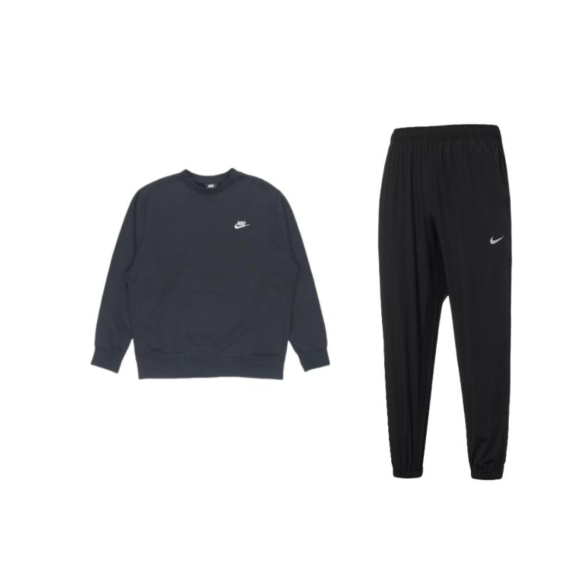 Nike Sportswear Club Casual Sportswear Men's FB7498-010+BV2663-010