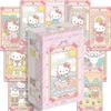Набор Таро Luna Hello Kitty Цветной Руководство для начинающих S В комплекте 78 карт