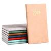 2025 A6 Notebook Notepad Daily Weekly Agenda Planner Notebooks Stationery Office School Supplies