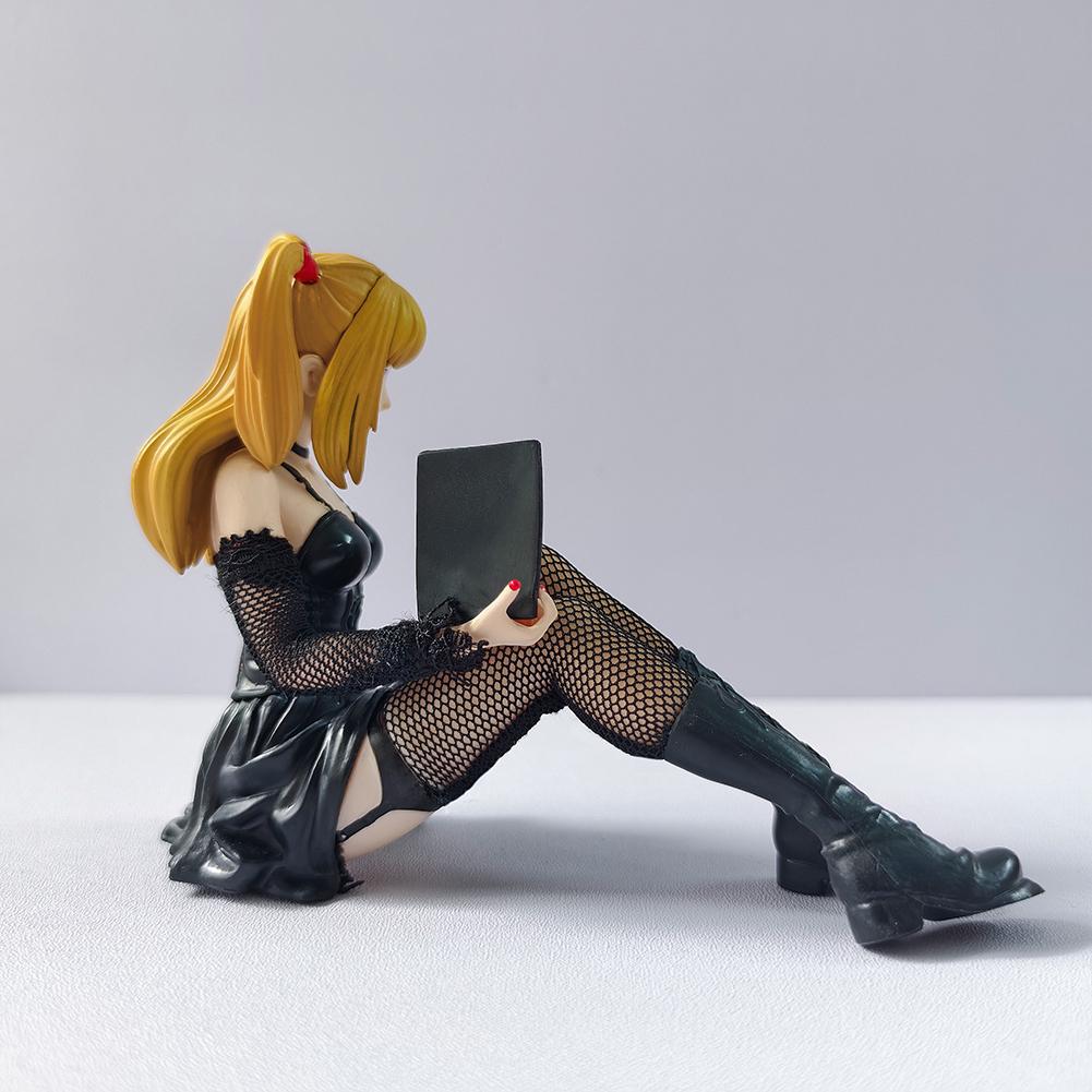 Аниме Фигурка Ягами Лайт МисаМиса Фигурка милая девушка Коллекционная модель кукла Миса Амане Фигурка Аниме Игрушки Подарок на день рождения