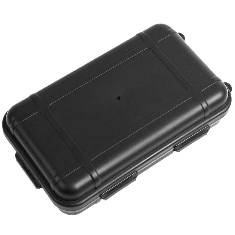 1Pc Large Box Shockproof Tool Waterproof Storage Case Outdoor PP+ABS Kit Box Sealed