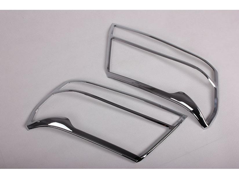 ABS Chrome Headlight Cover for 2006 Super/Grand Vitara