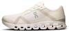 Кроссовки Cloud X 4 AD Women white/wolf