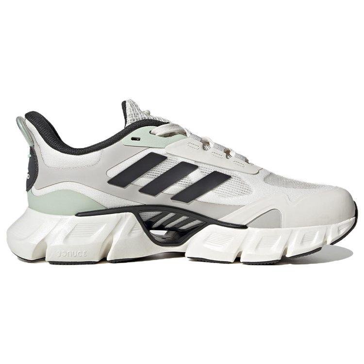 adidas Ткань Climacool Амортизация Устойчивость к истиранию Дышащие Низкие Повседневные Городские Для поездок на работу Беговые кроссовки Унисекс IF0637