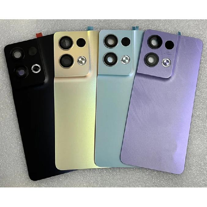 Battery Cover for Oppo Reno 8 Pro, Rear Housing Case, Back Cover Cases,