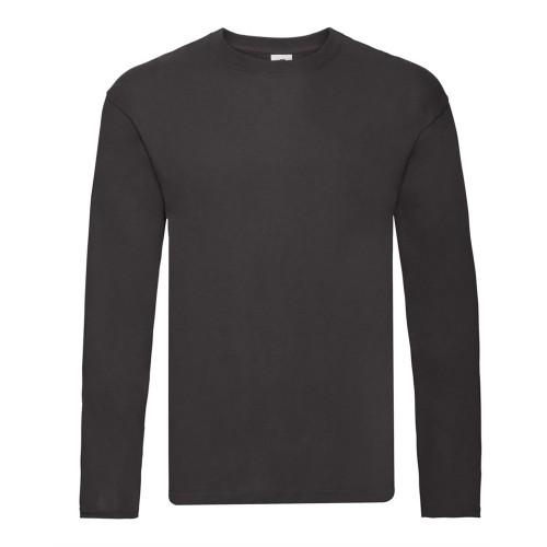 Fruit of the Loom Mens Iconic 150 Classic Long-Sleeved T-Shirt
