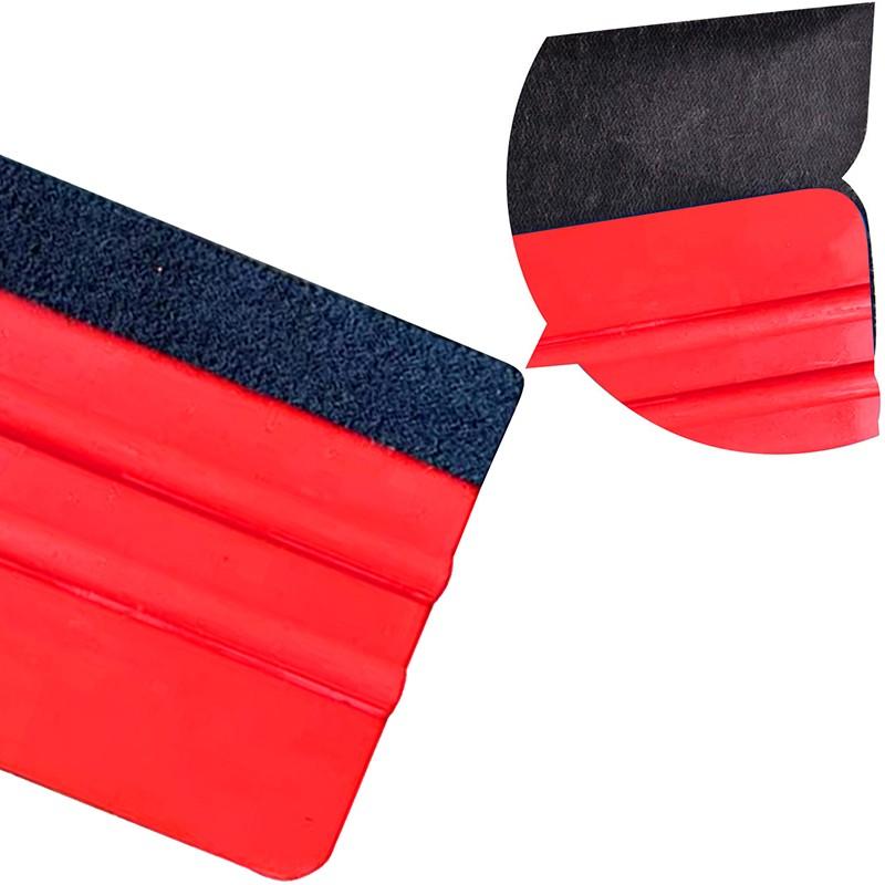 21 шт./13 шт., инструменты для обертывания виниловой пленкой для автомобиля, автомобильная наклейка, комплект скребков для пленки, набор скребков из фетра, набор ножей, наклейка, аксессуары для пластыря