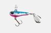 Jackall Good Meal Spin 40 Mm 3 Grams Sinking Lure Blue Pink (4817)