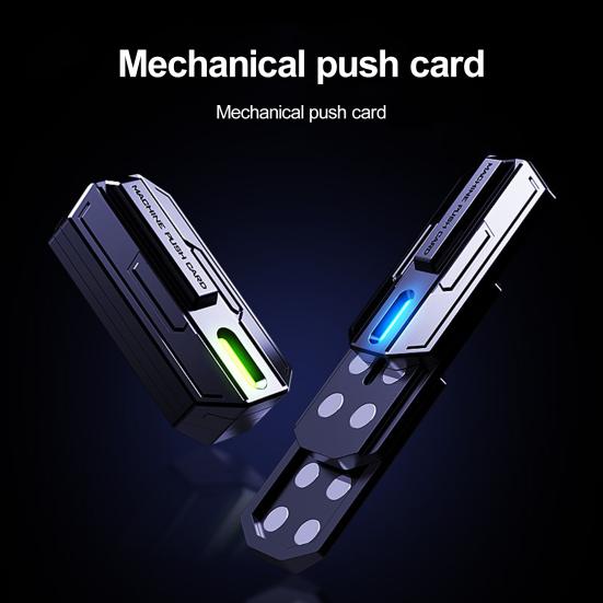 Игрушка для снятия стресса Успокаивающий магнитный слайдер-фиджет Компактная легкая игрушка для декомпрессии