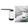 Foldable Electric Water Pump USB Charging Water Bottle Pump Convenient Water Bottle Dispenser Plastic Material for Home