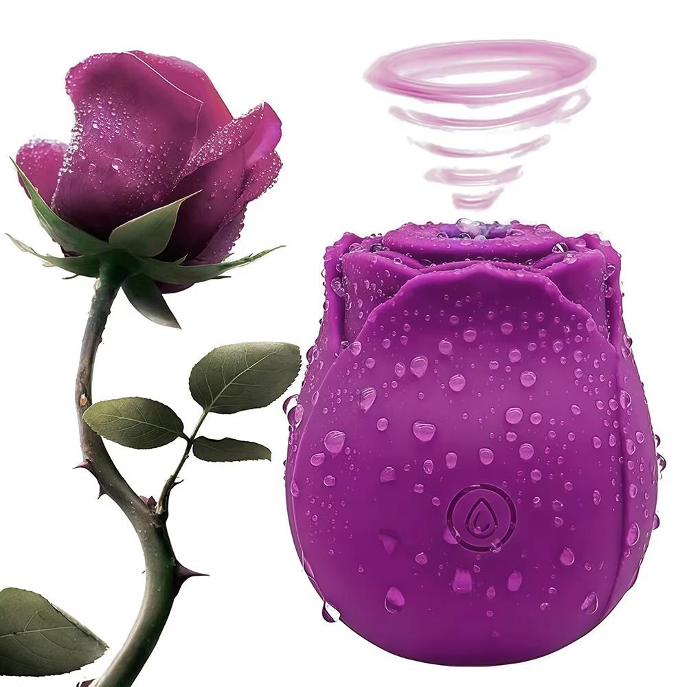 G-Spot Vaginal Vibrator Vlitoral Nipple Sucking Ctimulator 10 Sucking Modes Vibrating Egg Adult Sex Toys for Women & Couples