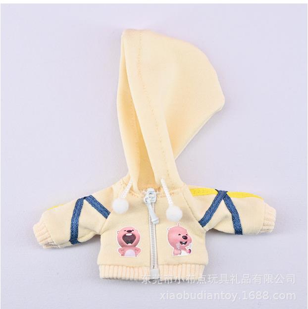 HOUZIWA Одежда для кукол OB11 Толстовки для кукол P9 Molly 1/12 BJD