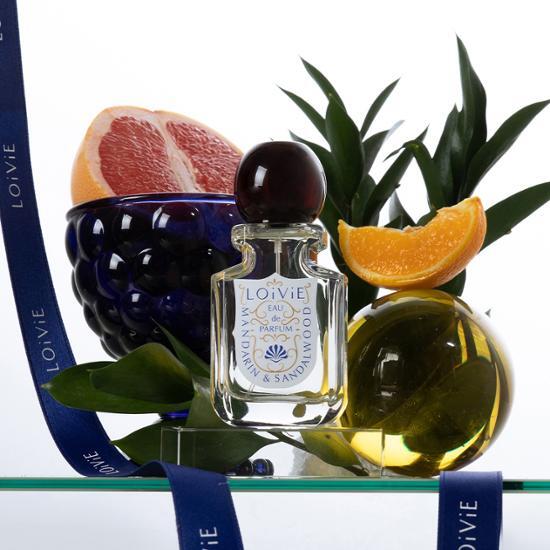 LOiViE Mandarin & Sandalwood EDP 50ml