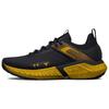 Black Adam X Project Rock 5 Anti Hero Unisex Sneakers Zeppelin-Yellow 3026599-001