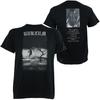 Burzum Men's When Night Falls T-Shirt | Officially Licensed Merchandise