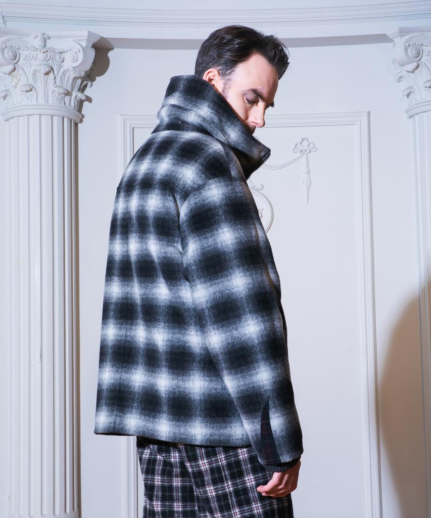 Whysocerealz Human Padded Jacket