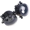 H11 55W Car Front Fog Light Amber Bulbs Driving Lamp For Honda Acura 33900STKA11