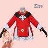 Игра Impact Genshin Ху Тао Кэ Цин Кли Косплей Костюм Хэллоуин Принадлежности Вечеринка