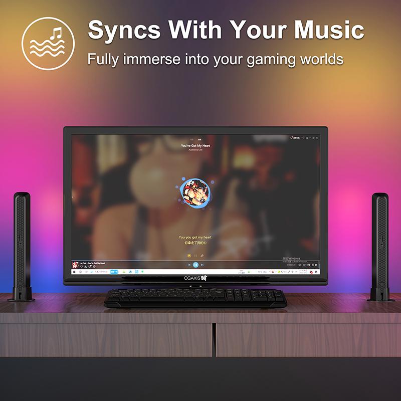 iMICE musical RGB lamp